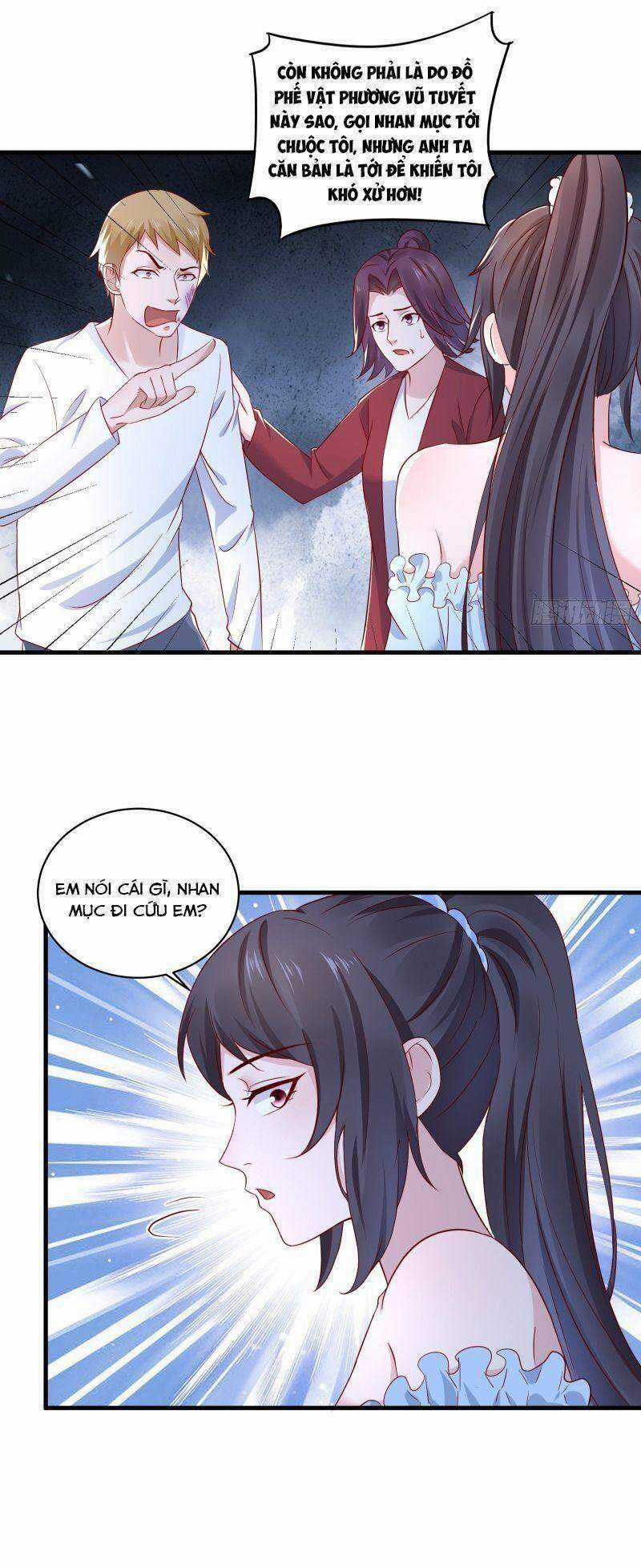 Vua Đầu Tư Mạnh Nhất - Chapter 21 - Trang 19