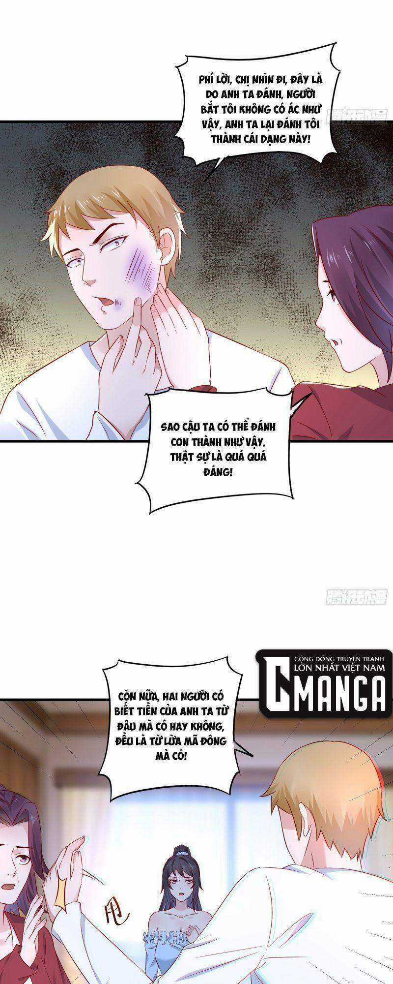 Vua Đầu Tư Mạnh Nhất - Chapter 21 - Trang 20