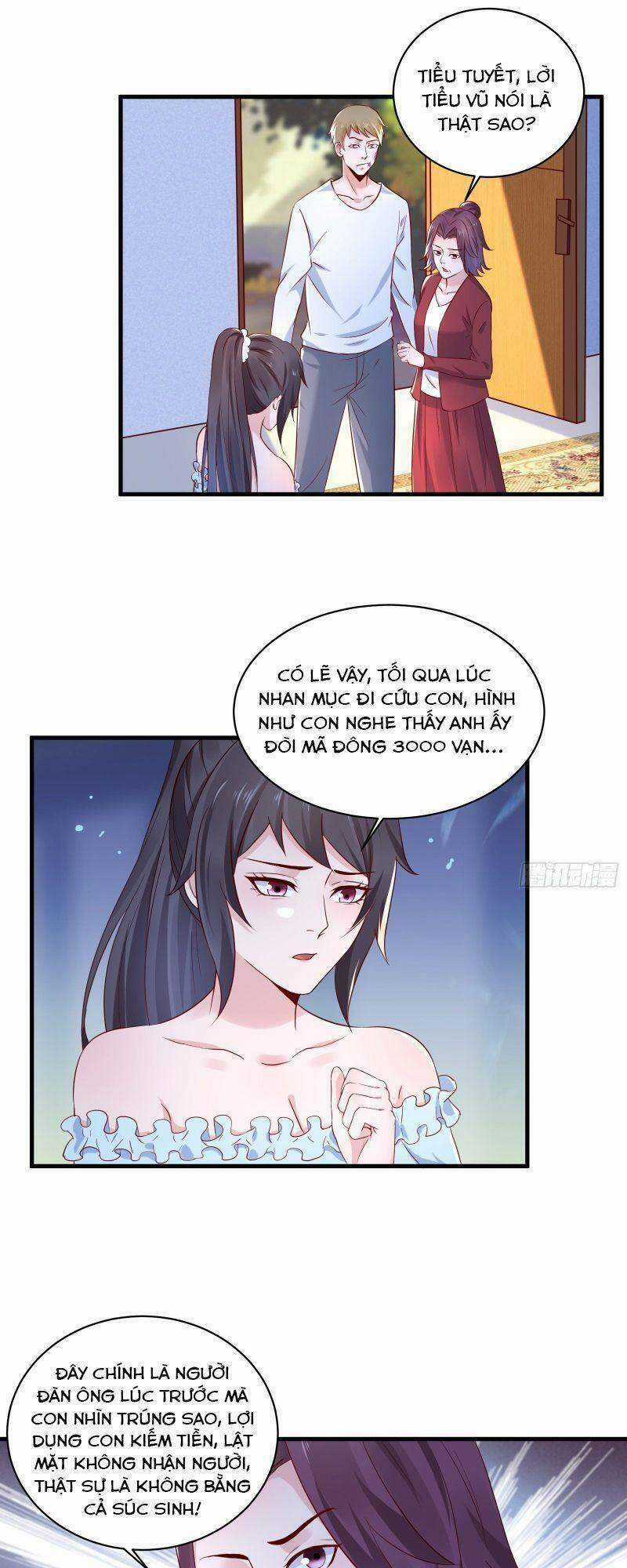 Vua Đầu Tư Mạnh Nhất - Chapter 21 - Trang 22