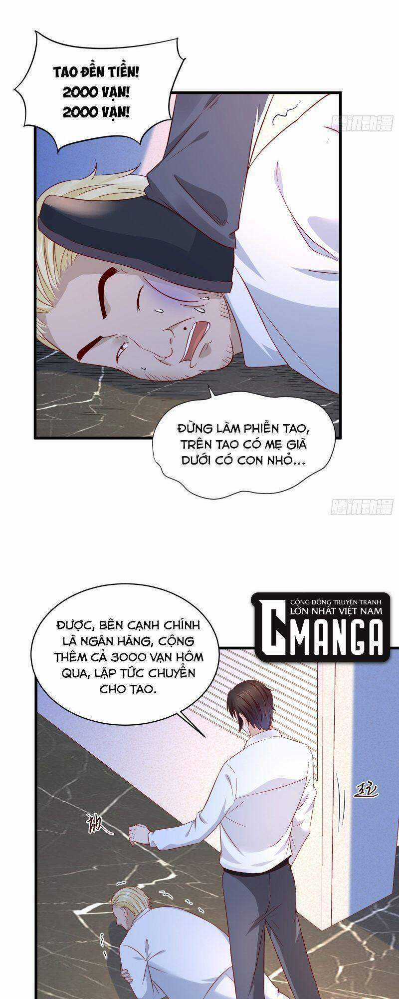 Vua Đầu Tư Mạnh Nhất - Chapter 21 - Trang 4
