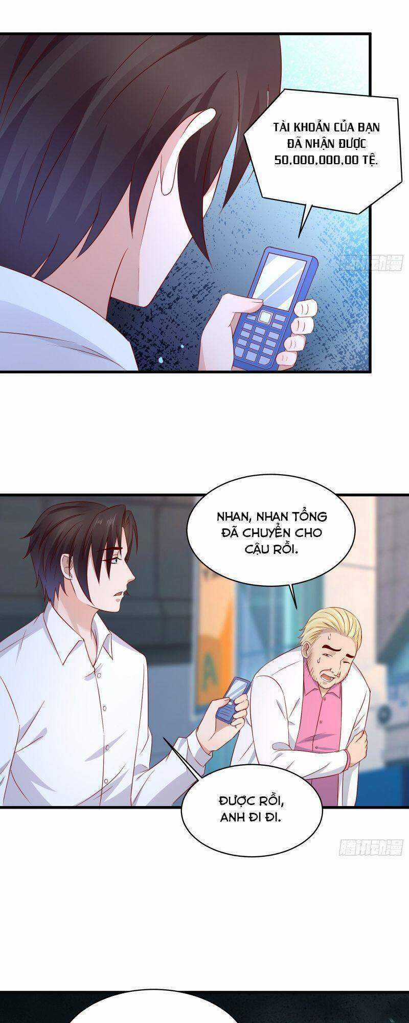 Vua Đầu Tư Mạnh Nhất - Chapter 21 - Trang 6