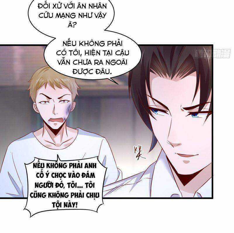 Vua Đầu Tư Mạnh Nhất - Chapter 21 - Trang 9