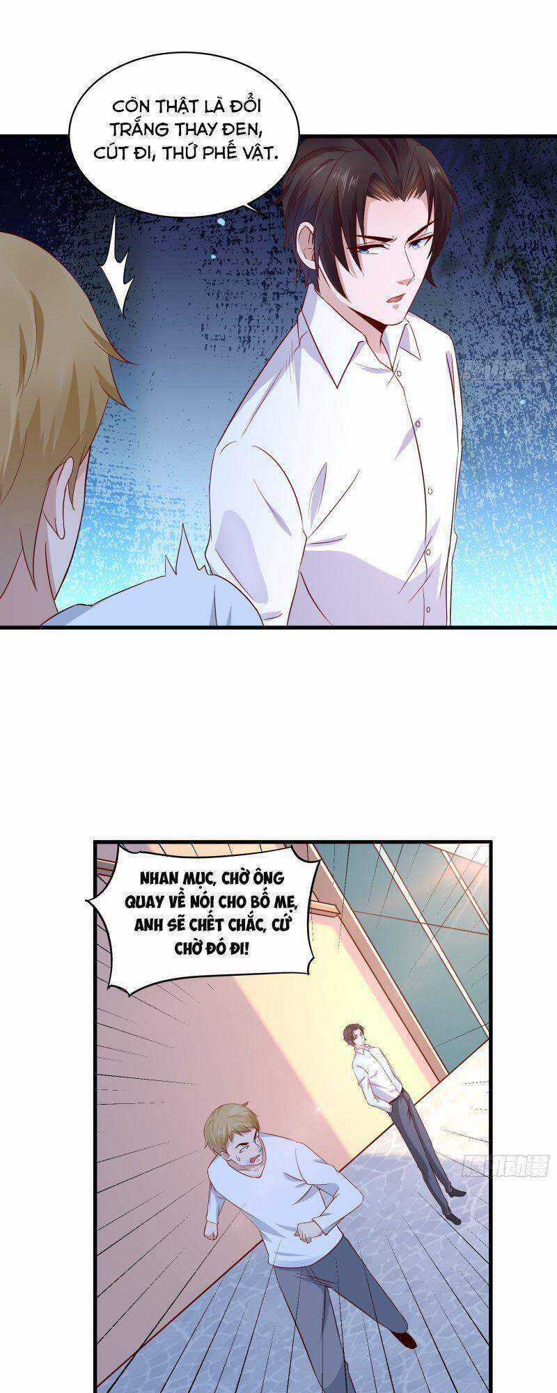 Vua Đầu Tư Mạnh Nhất - Chapter 21 - Trang 10