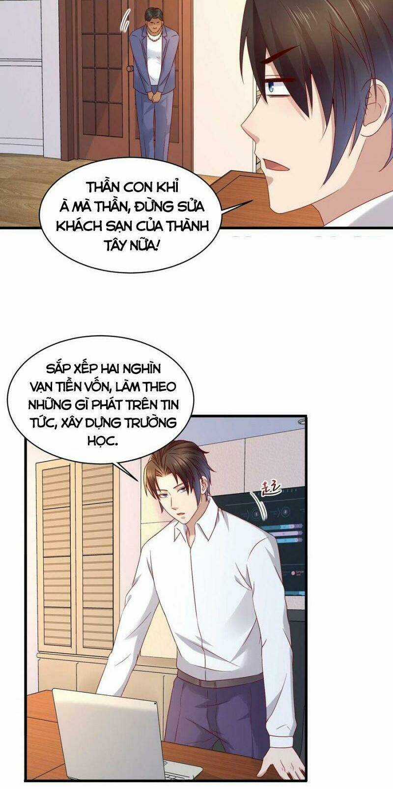 Vua Đầu Tư Mạnh Nhất - Chapter 49 - Trang 12
