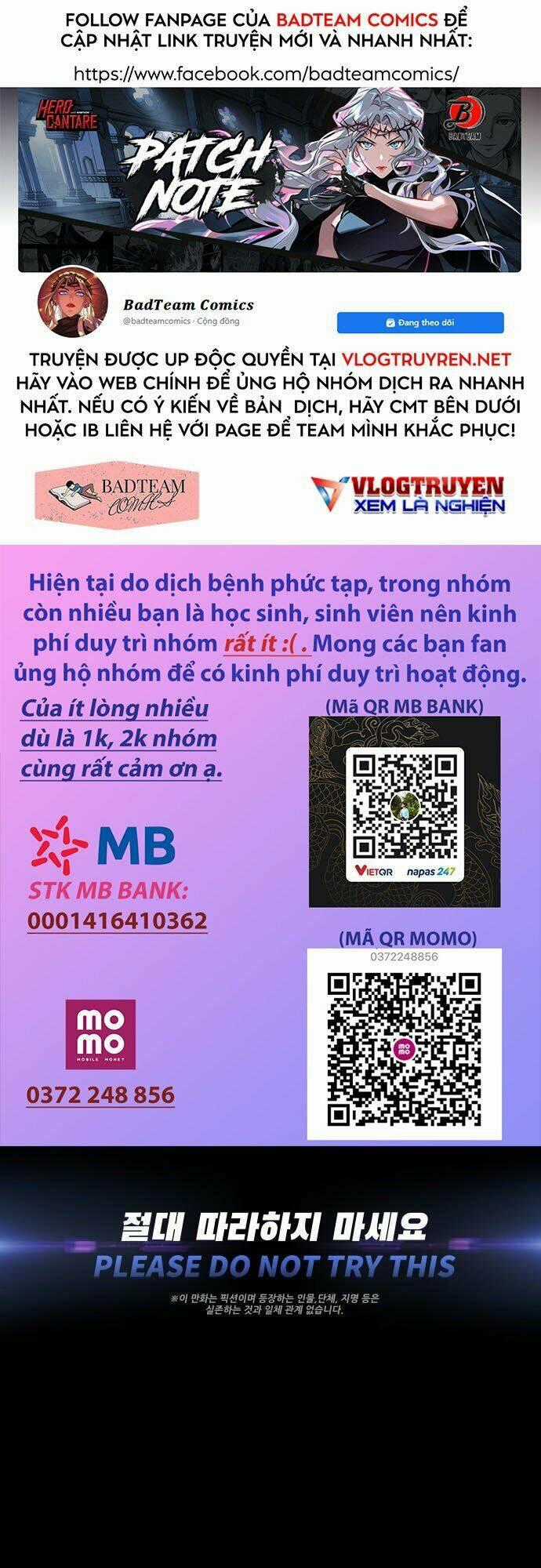 Vua Đóng Cọc - Chapter 1 - Trang 1