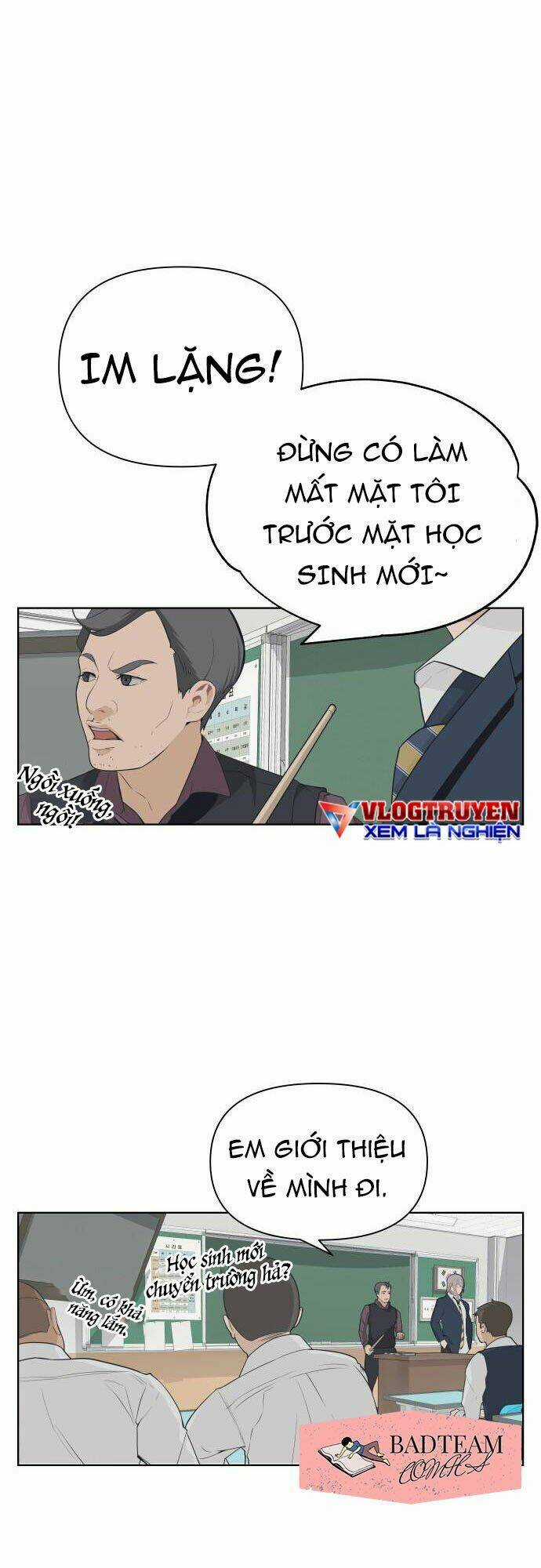 Vua Đóng Cọc - Chapter 1 - Trang 56