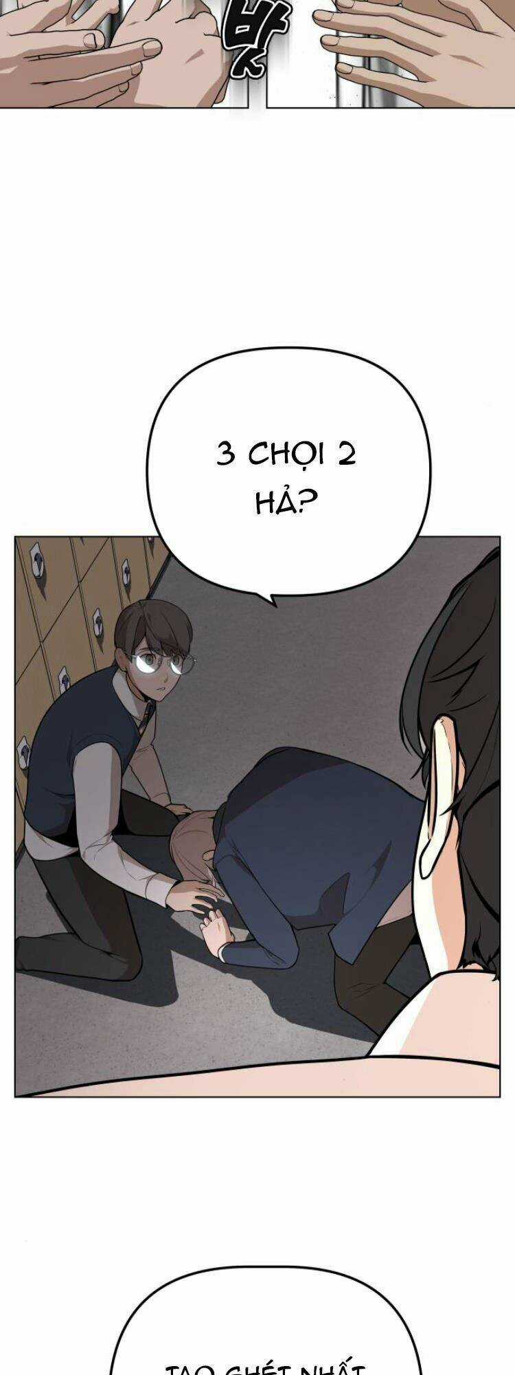 Vua Đóng Cọc - Chapter 10 - Trang 11