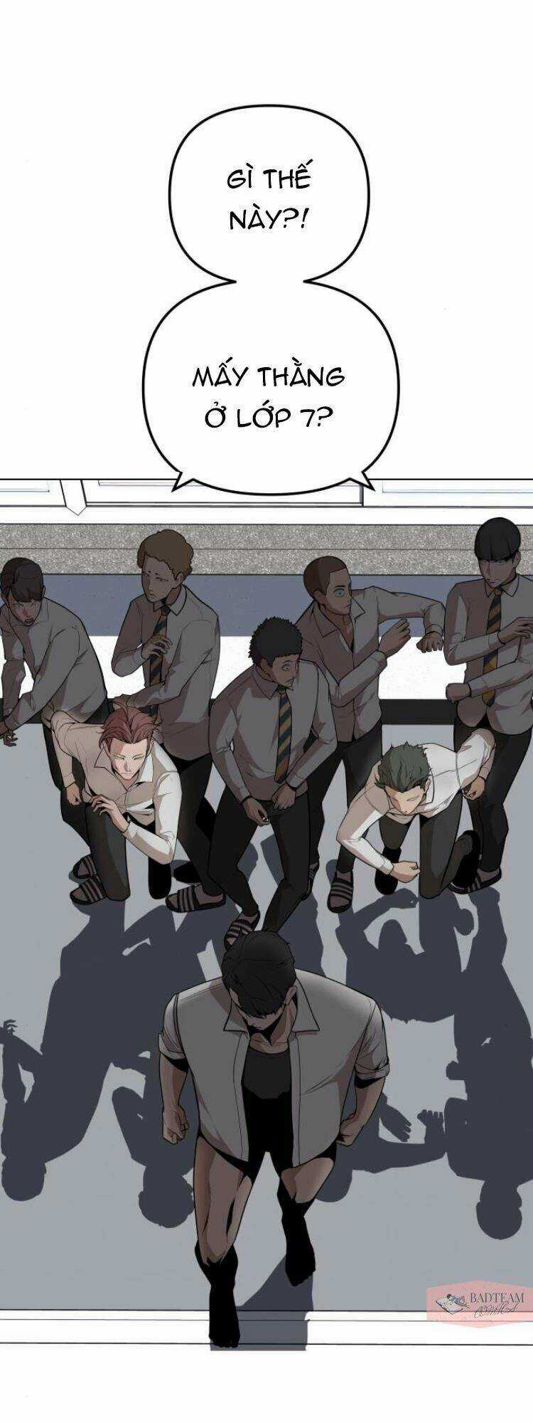 Vua Đóng Cọc - Chapter 10 - Trang 7