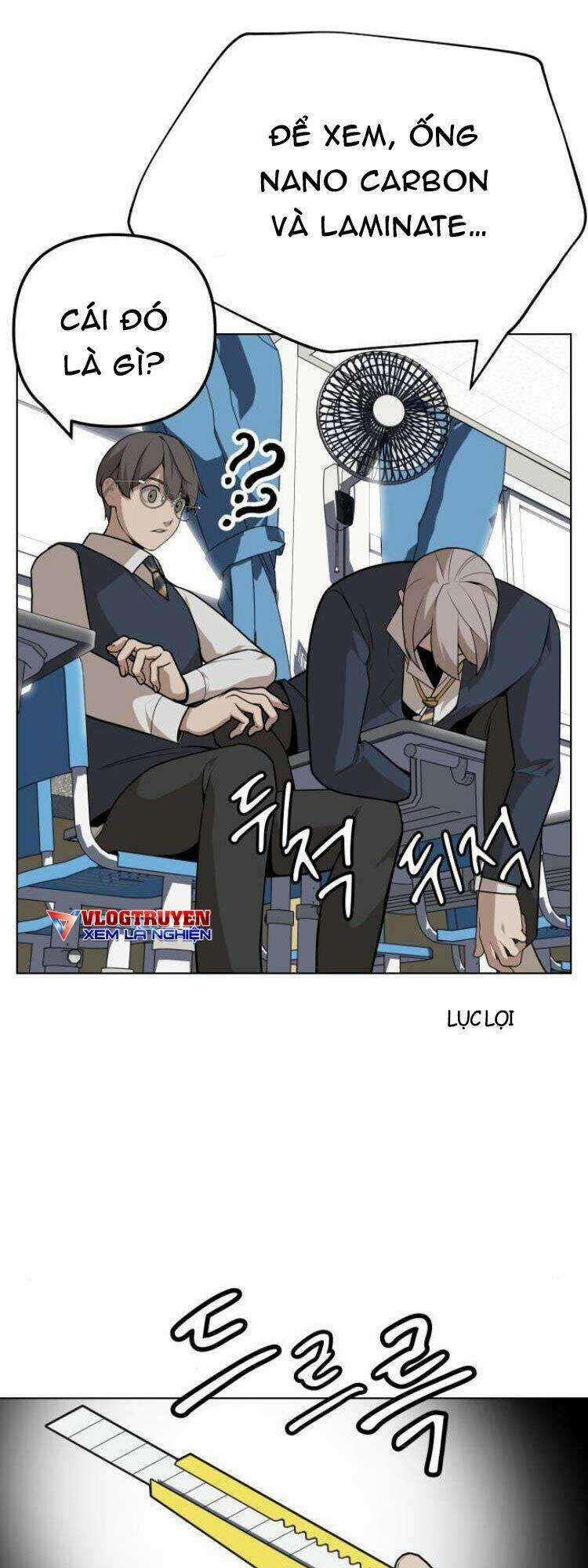 Vua Đóng Cọc - Chapter 11 - Trang 18