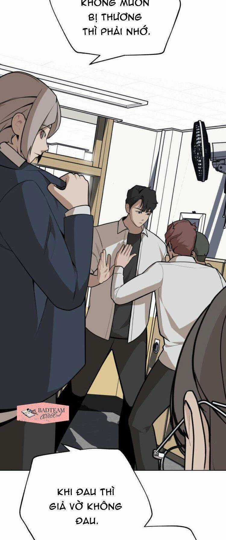 Vua Đóng Cọc - Chapter 11 - Trang 22