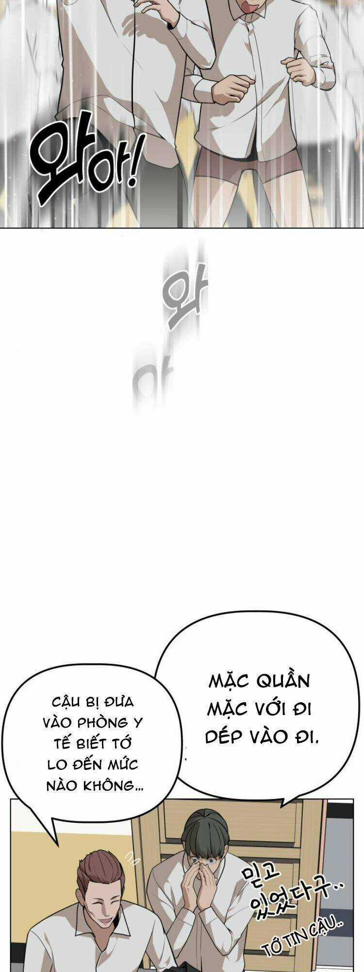 Vua Đóng Cọc - Chapter 11 - Trang 9