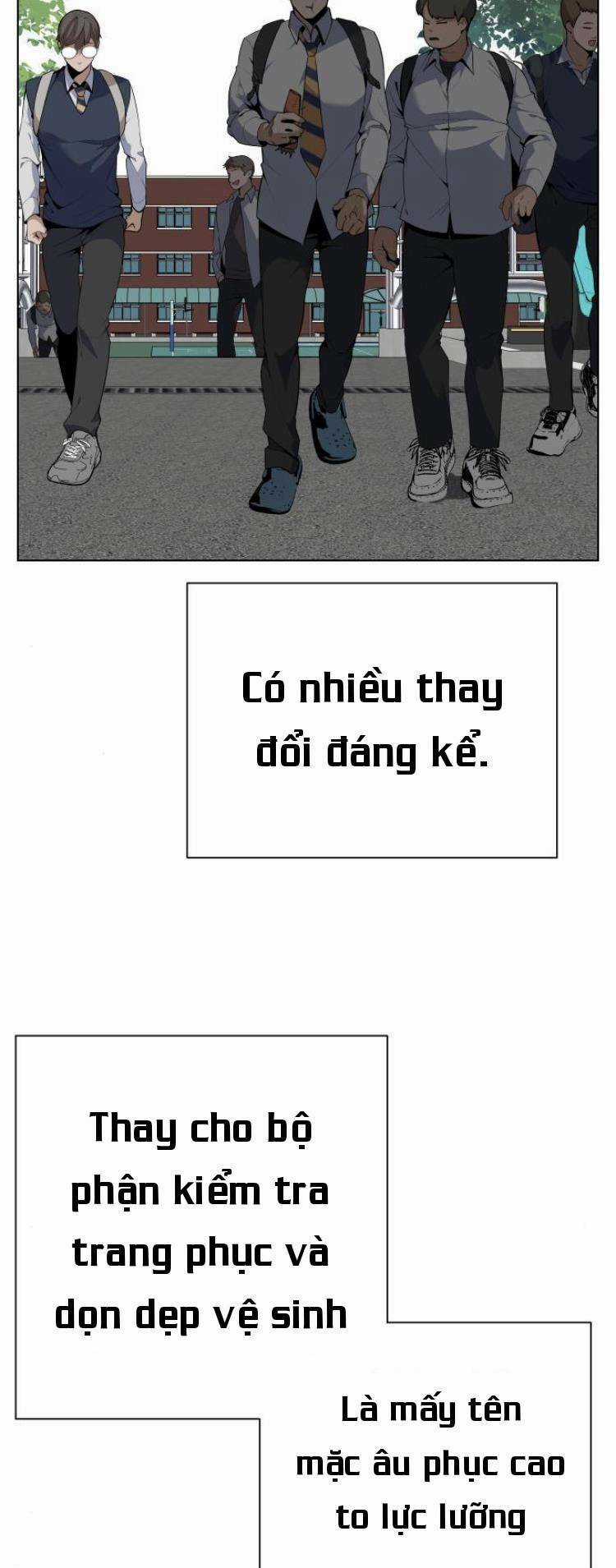 Vua Đóng Cọc - Chapter 15 - Trang 35