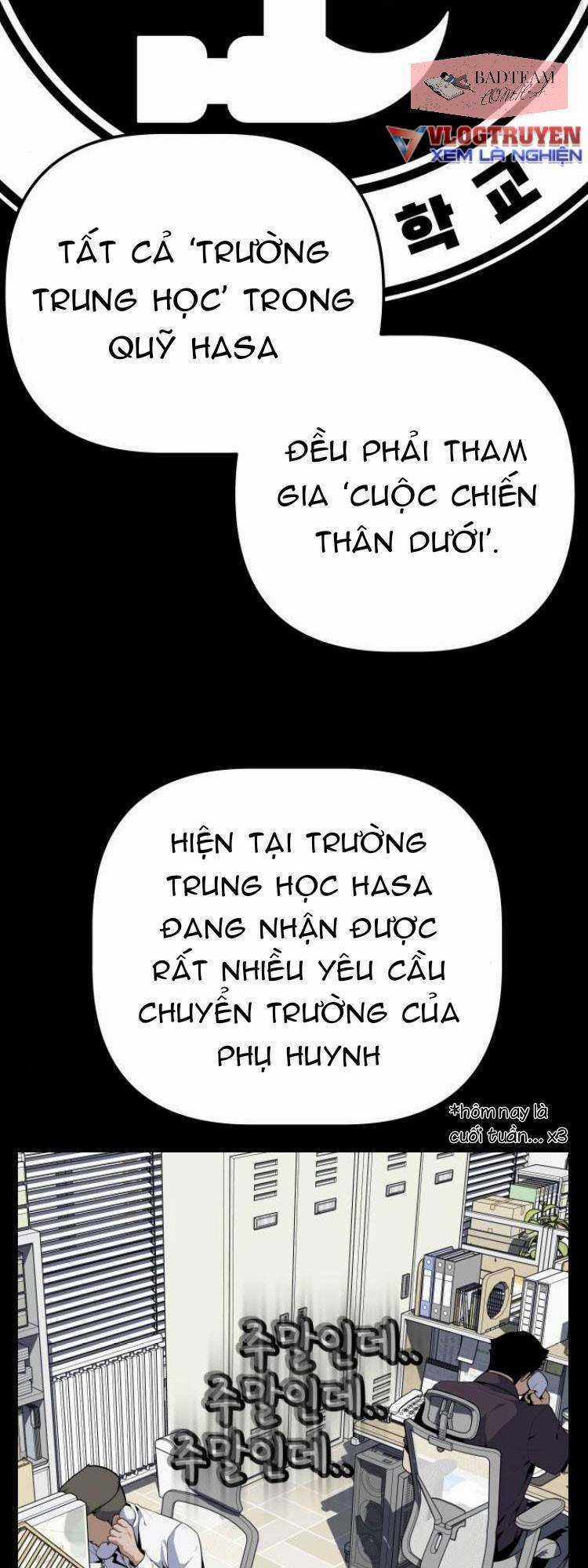 Vua Đóng Cọc - Chapter 15 - Trang 8