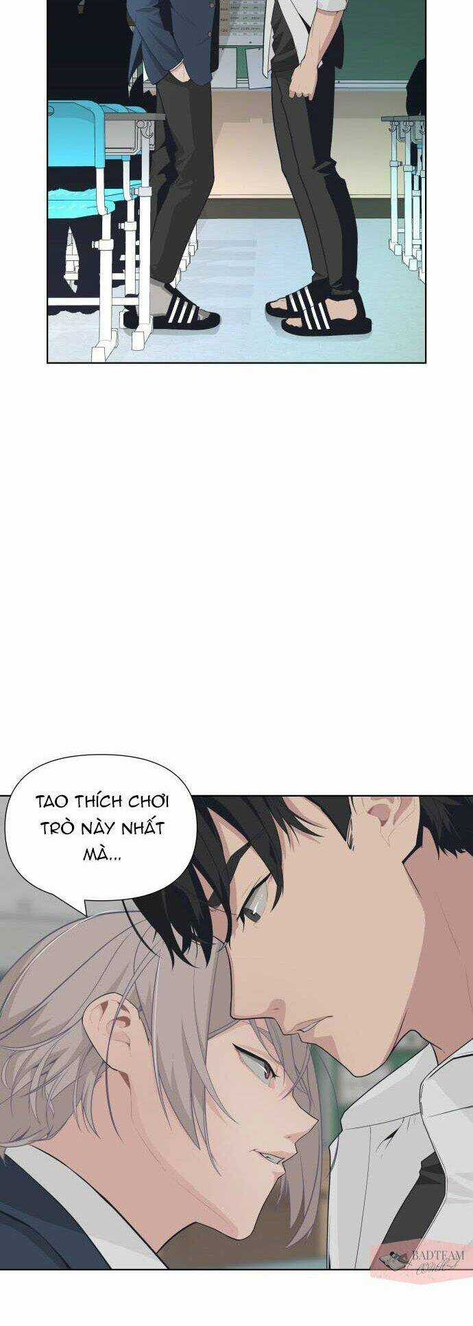 Vua Đóng Cọc - Chapter 2 - Trang 22