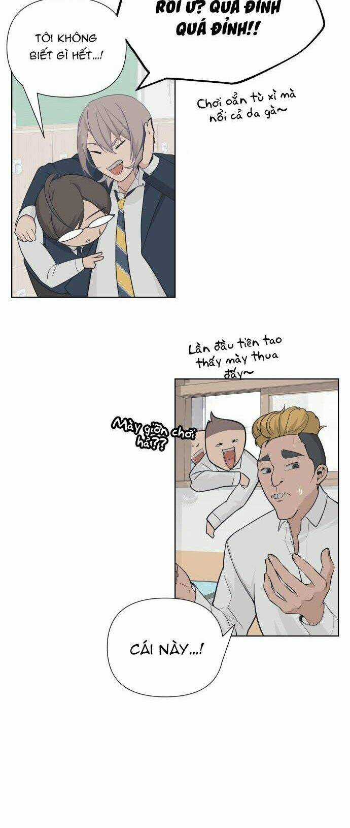 Vua Đóng Cọc - Chapter 2 - Trang 31