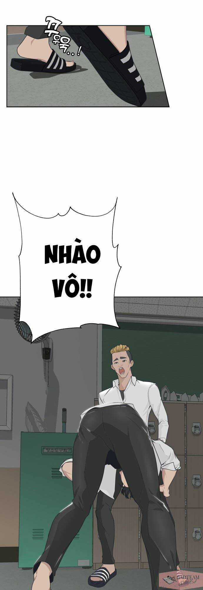 Vua Đóng Cọc - Chapter 2 - Trang 35