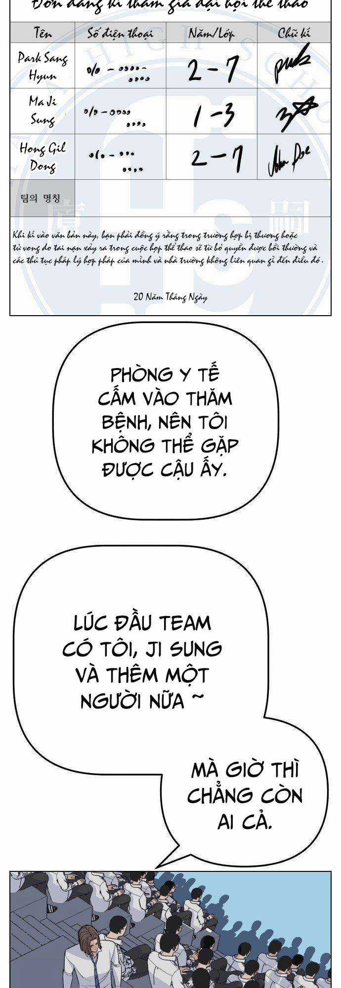 Vua Đóng Cọc - Chapter 21 - Trang 19