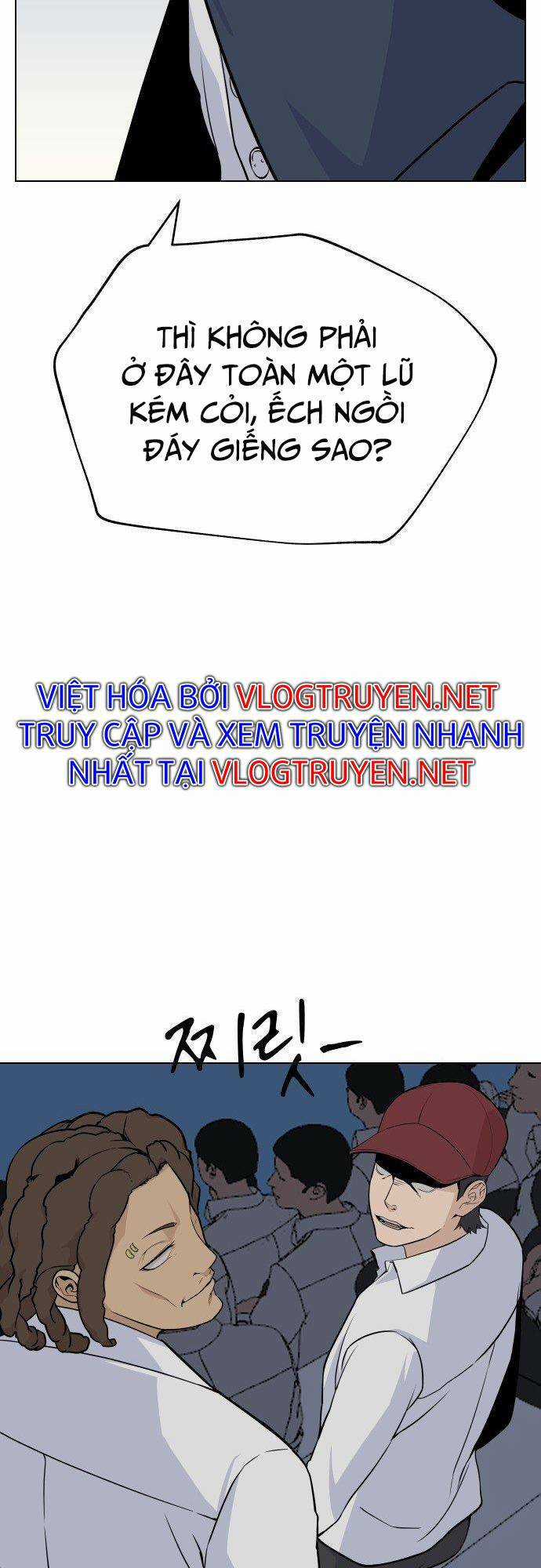 Vua Đóng Cọc - Chapter 21 - Trang 31