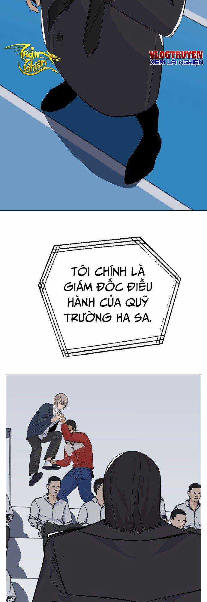 Vua Đóng Cọc - Chapter 21 - Trang 44