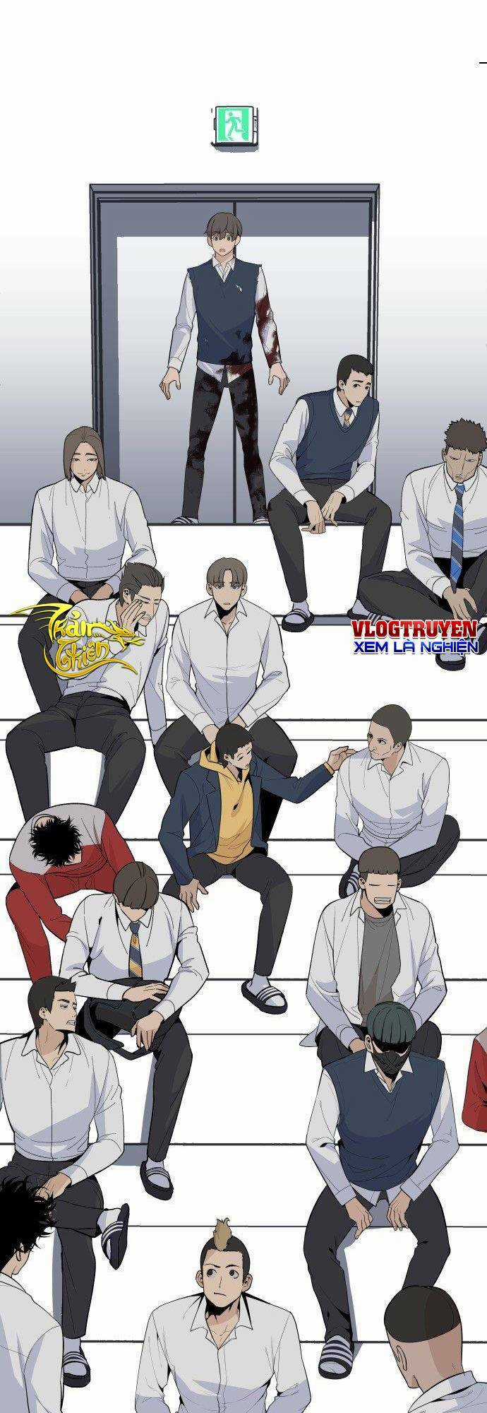 Vua Đóng Cọc - Chapter 21 - Trang 6