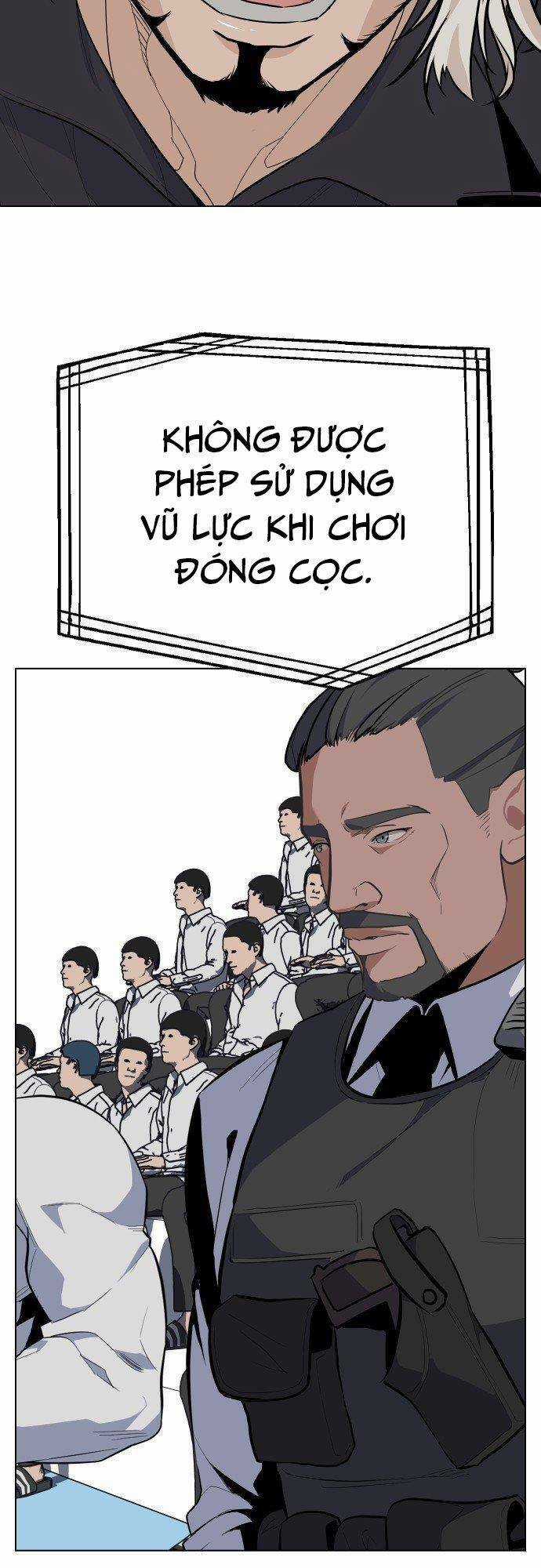 Vua Đóng Cọc - Chapter 22 - Trang 19