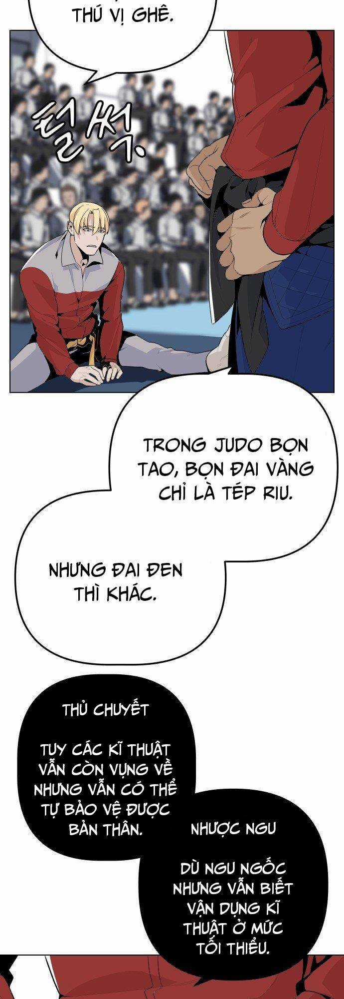 Vua Đóng Cọc - Chapter 22 - Trang 21