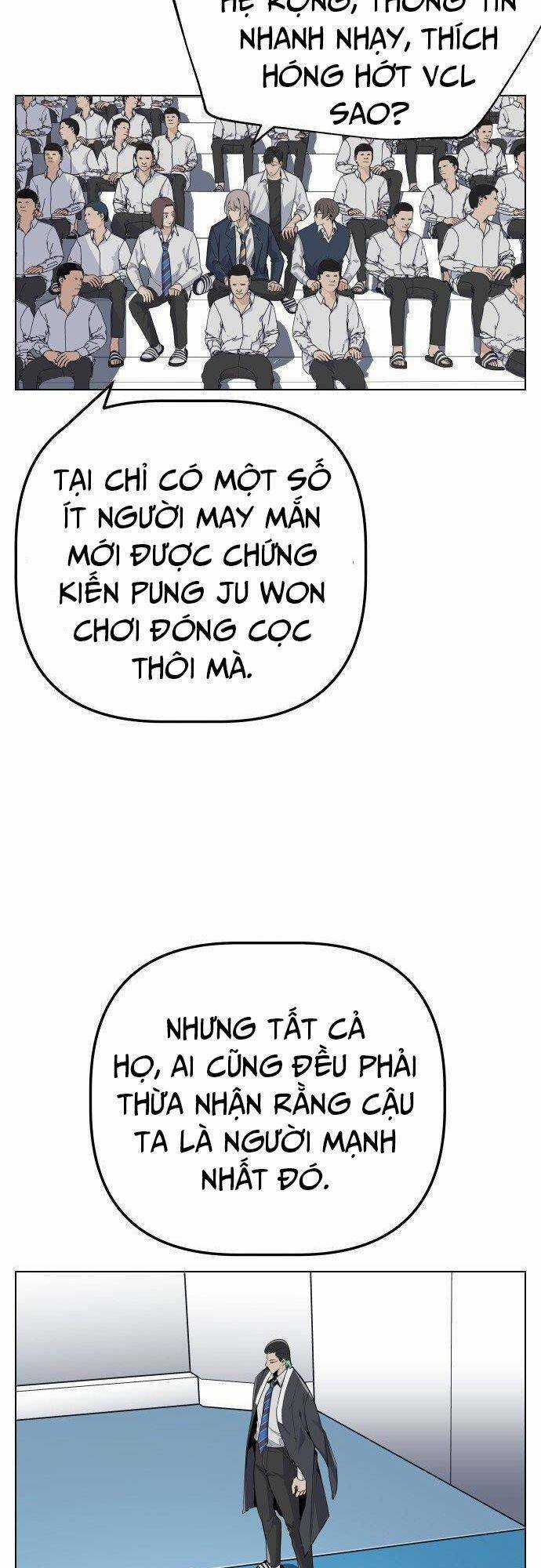 Vua Đóng Cọc - Chapter 23 - Trang 8