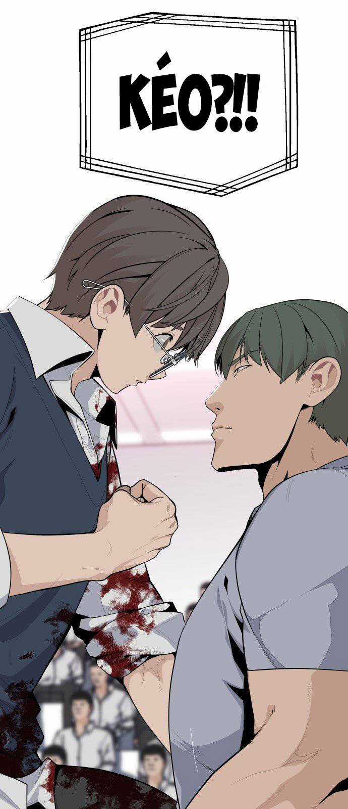 Vua Đóng Cọc - Chapter 24 - Trang 58