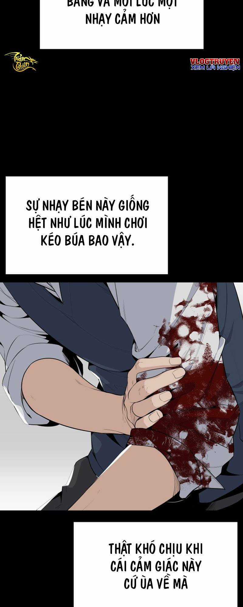 Vua Đóng Cọc - Chapter 26 - Trang 31