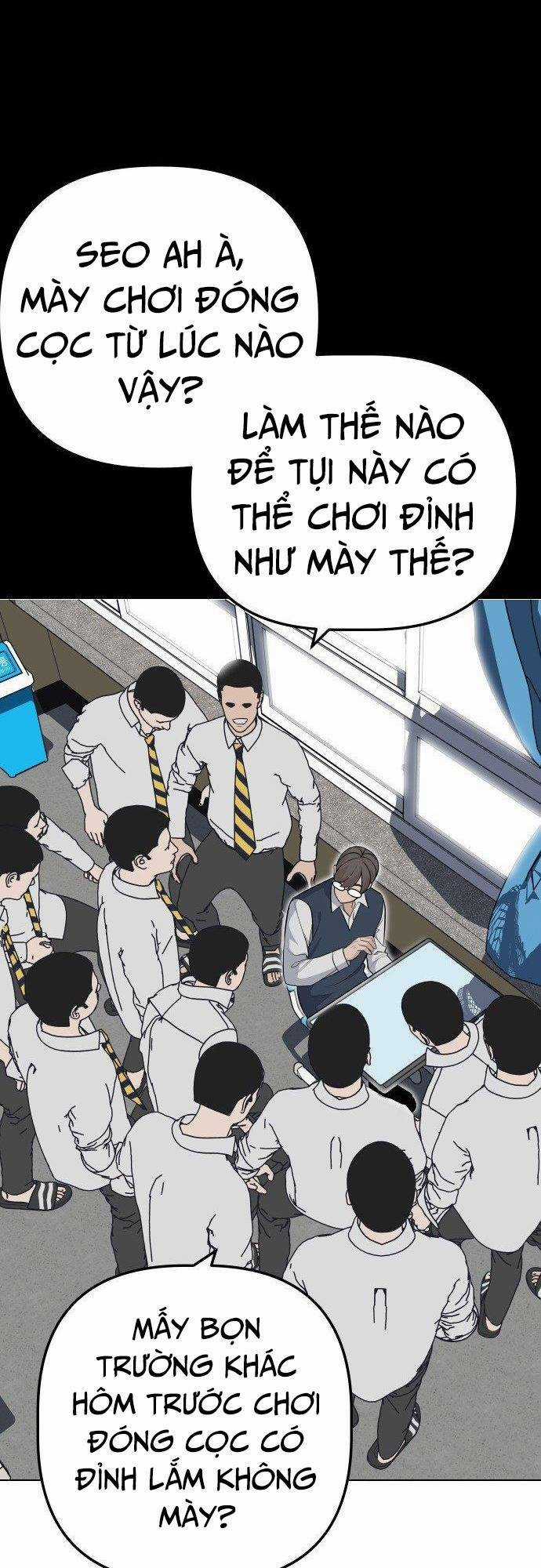 Vua Đóng Cọc - Chapter 27 - Trang 26