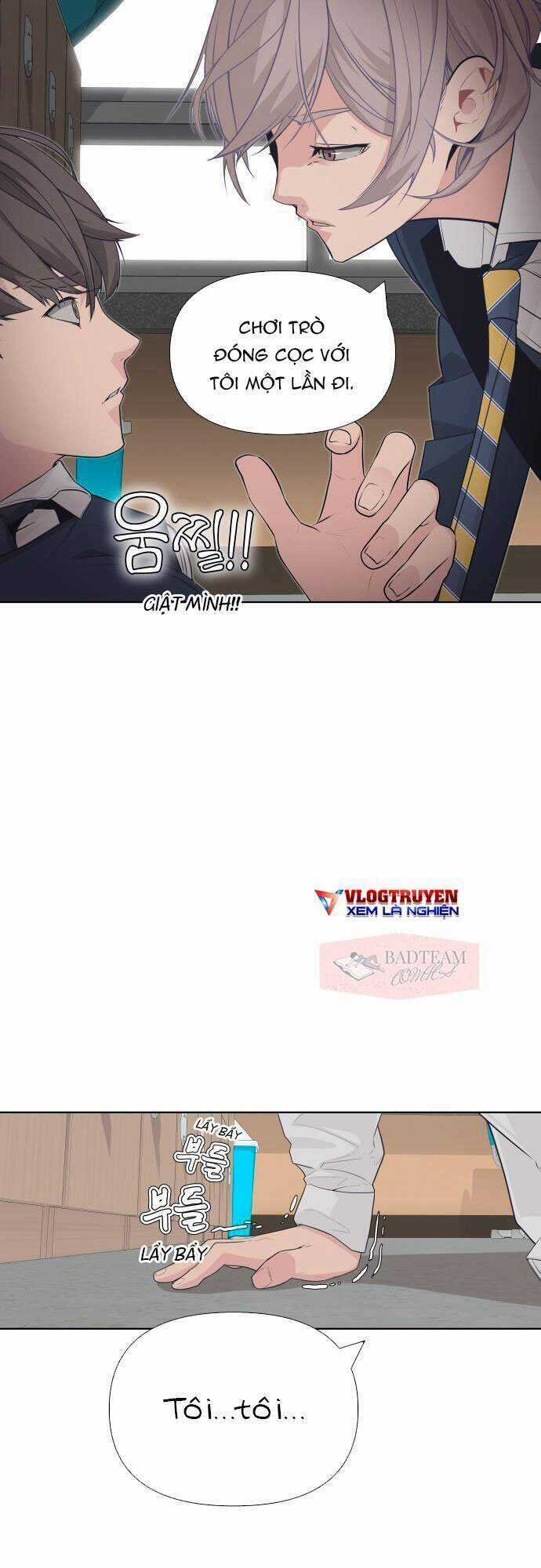 Vua Đóng Cọc - Chapter 3 - Trang 34