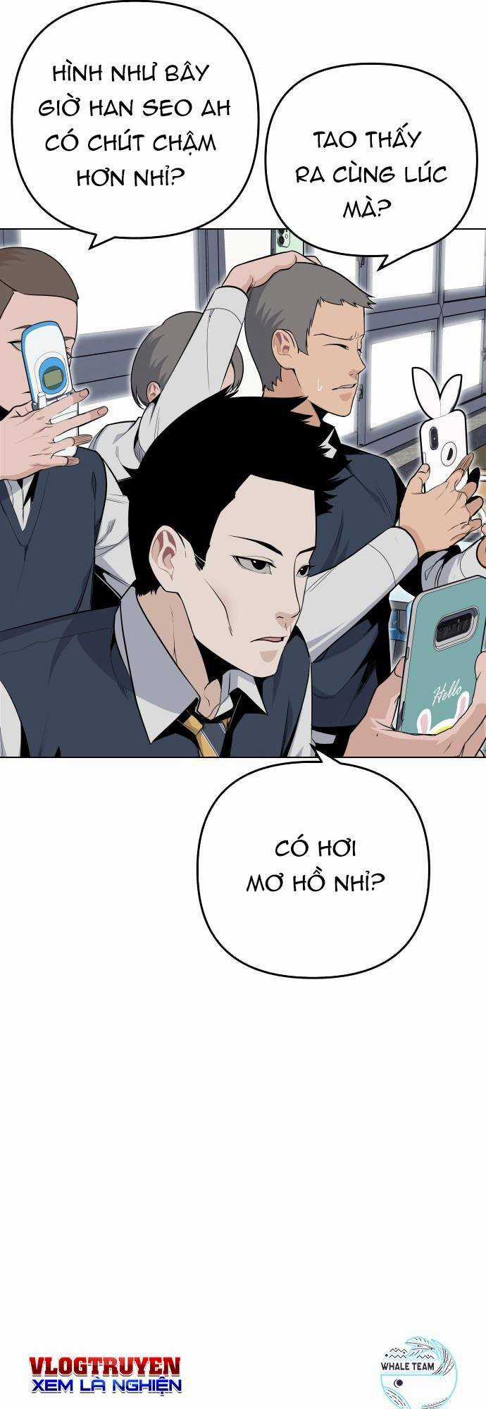 Vua Đóng Cọc - Chapter 31 - Trang 31