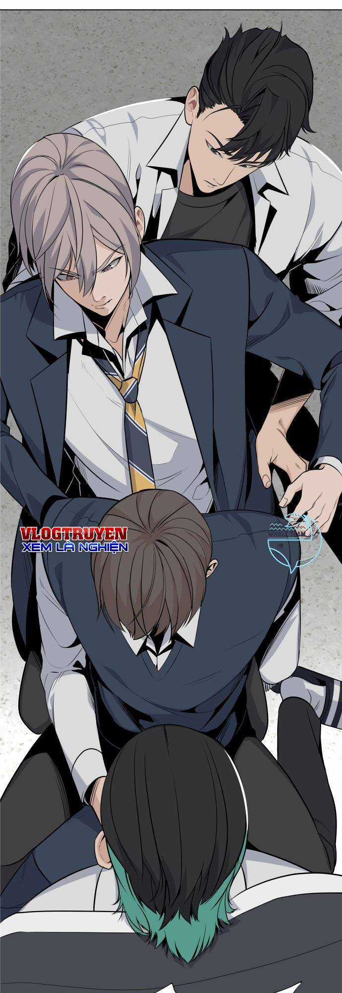 Vua Đóng Cọc - Chapter 31 - Trang 10