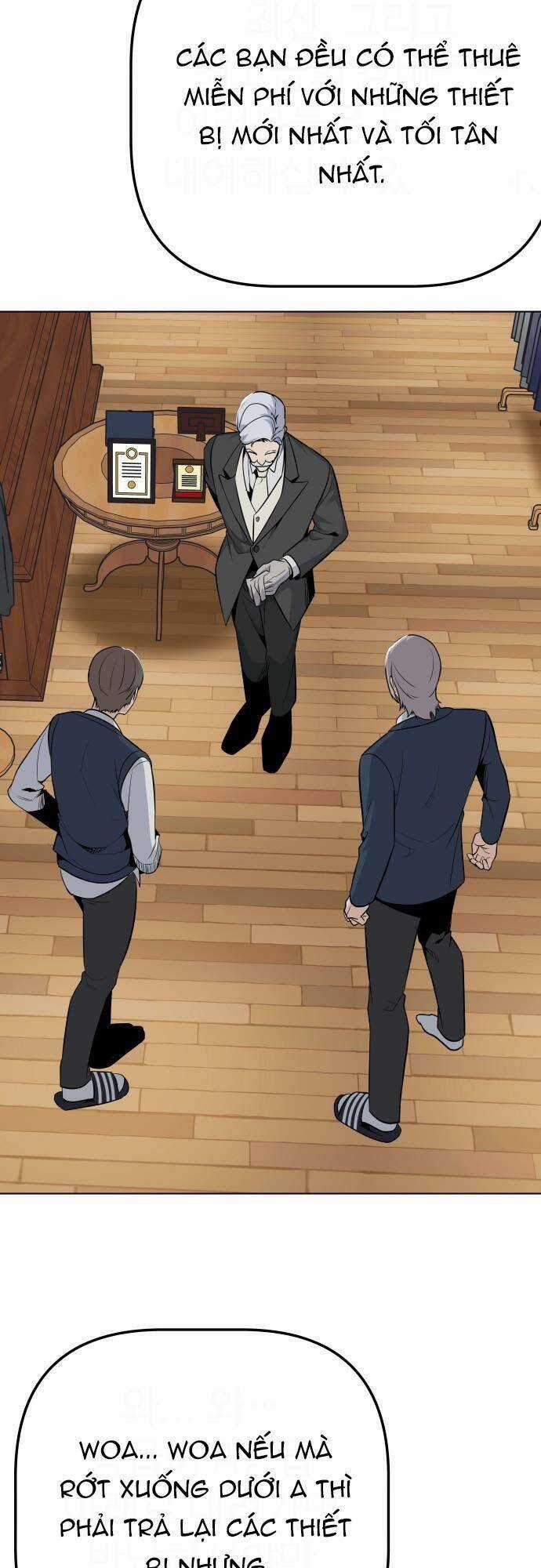 Vua Đóng Cọc - Chapter 35 - Trang 58