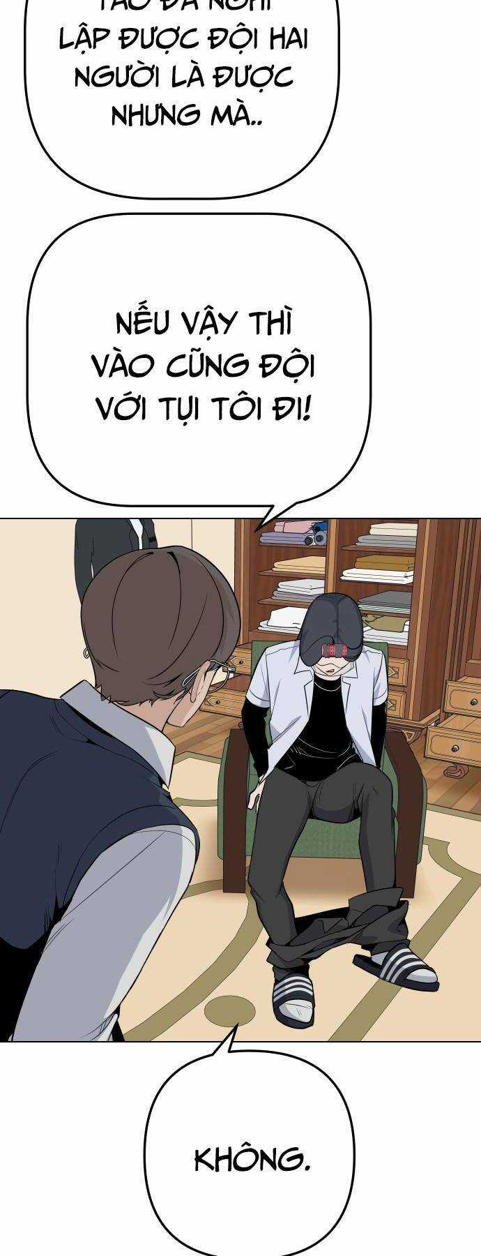 Vua Đóng Cọc - Chapter 36 - Trang 33