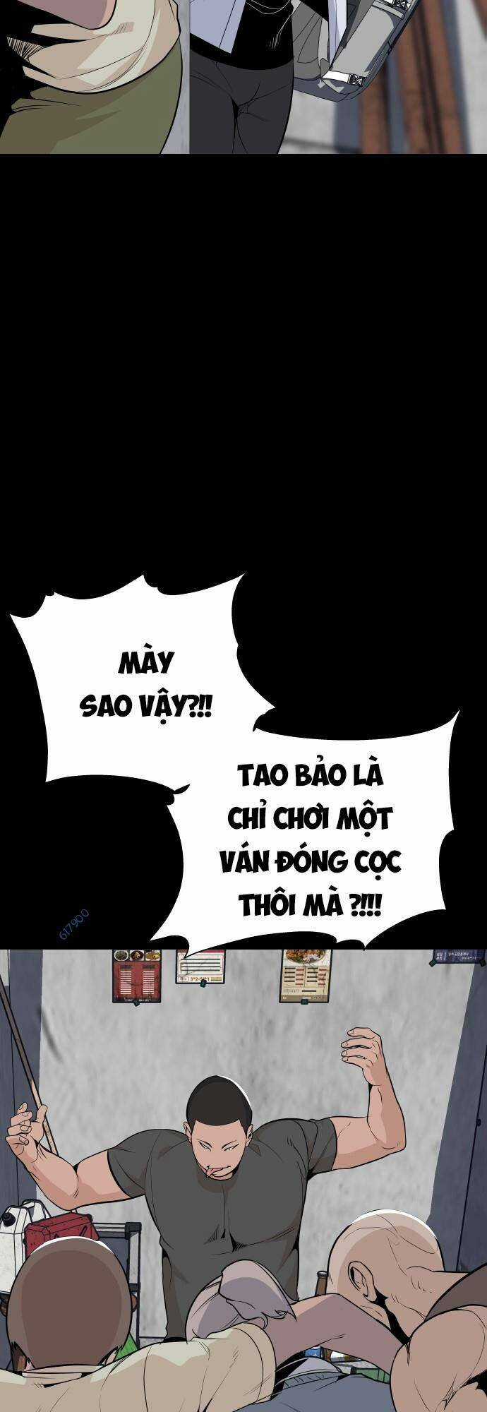 Vua Đóng Cọc - Chapter 36 - Trang 56