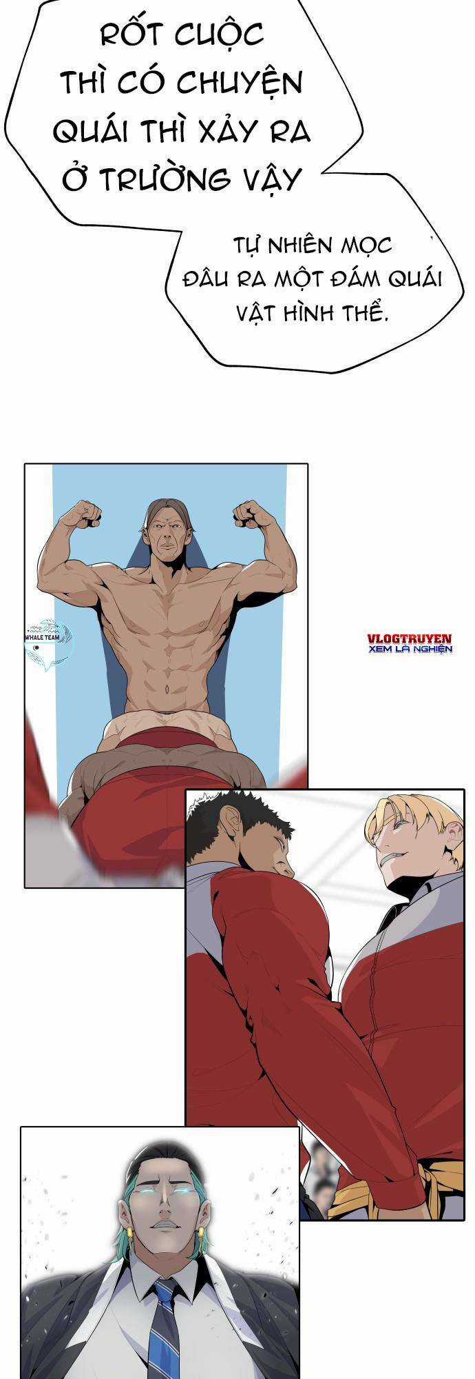 Vua Đóng Cọc - Chapter 37 - Trang 13