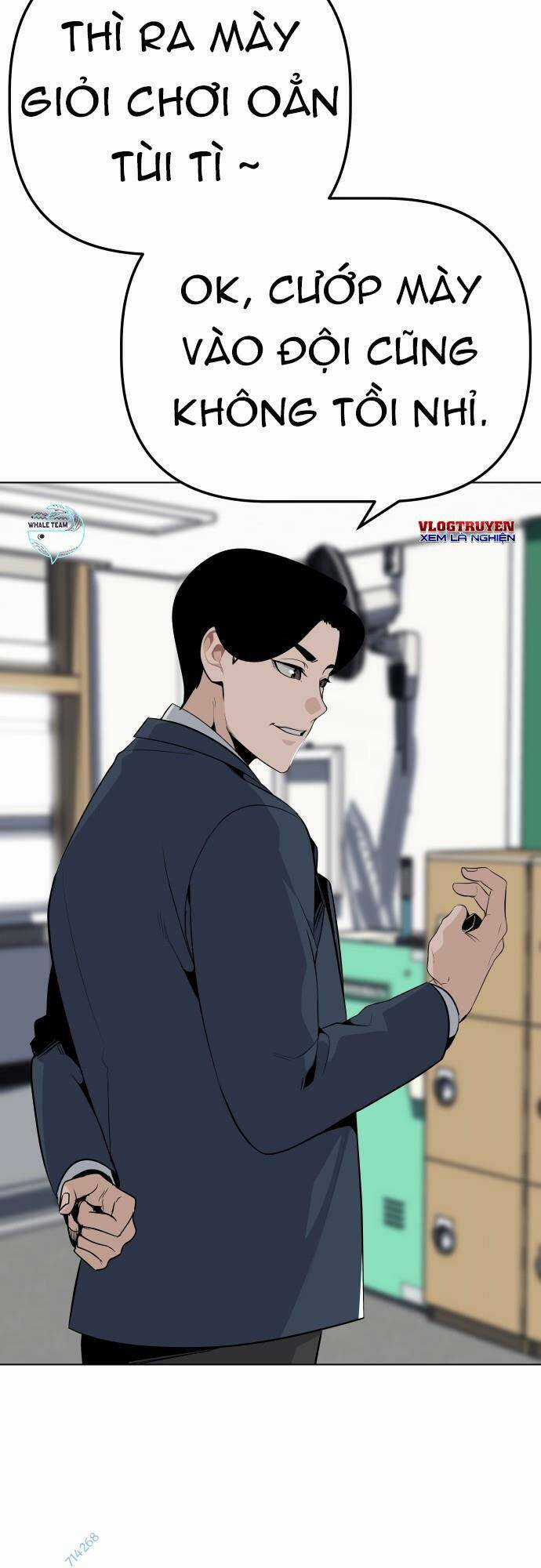 Vua Đóng Cọc - Chapter 37 - Trang 54