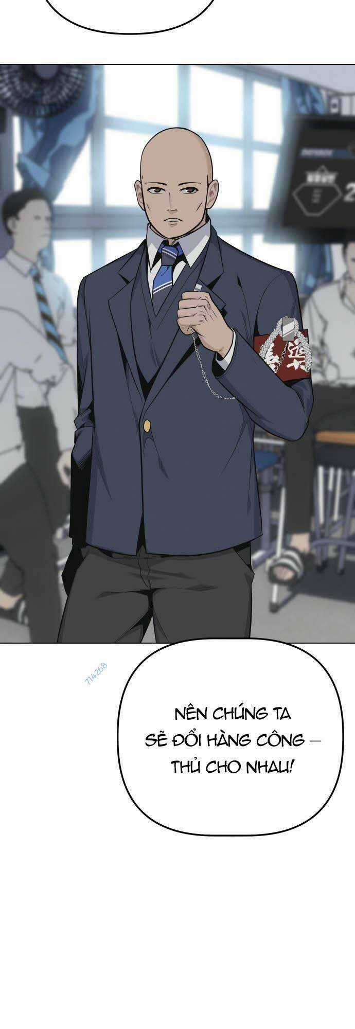 Vua Đóng Cọc - Chapter 39 - Trang 9
