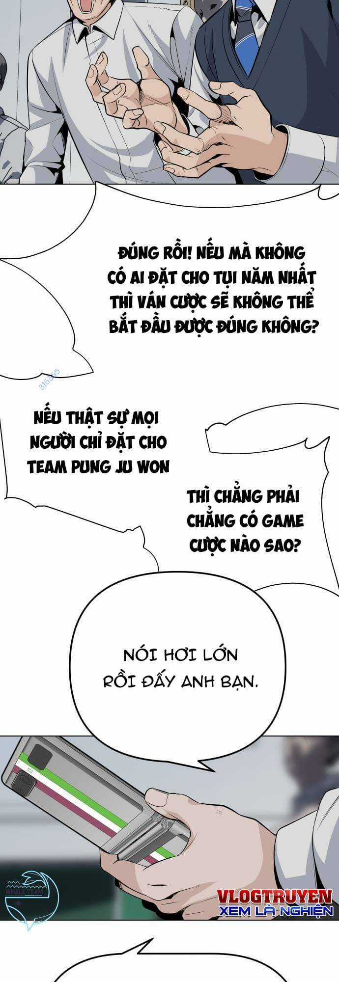 Vua Đóng Cọc - Chapter 45 - Trang 7