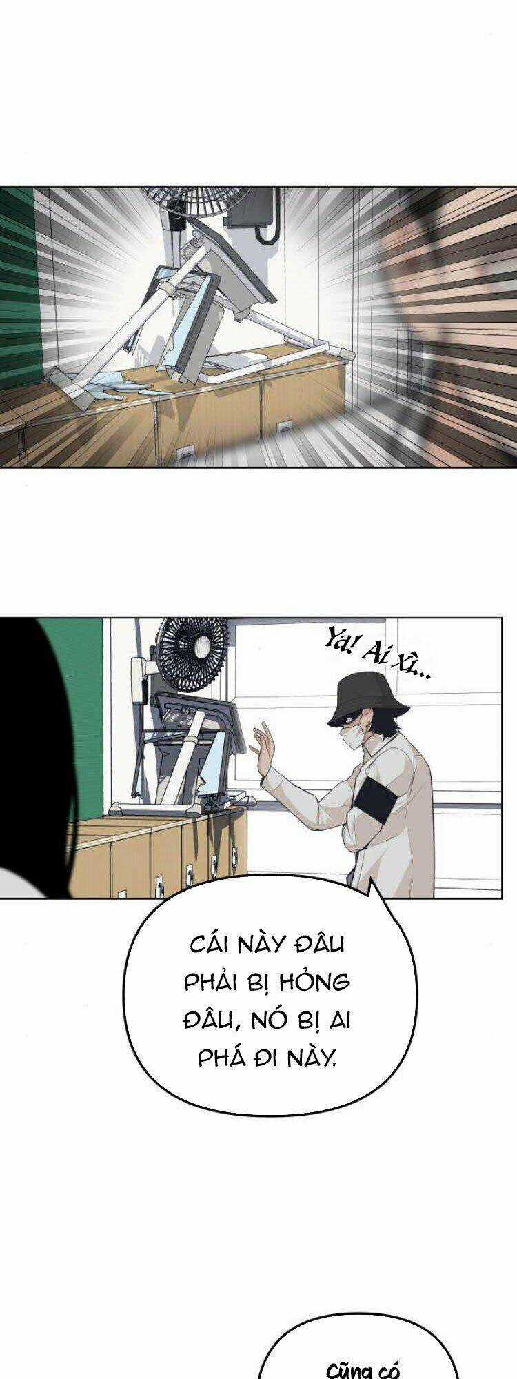 Vua Đóng Cọc - Chapter 7 - Trang 17