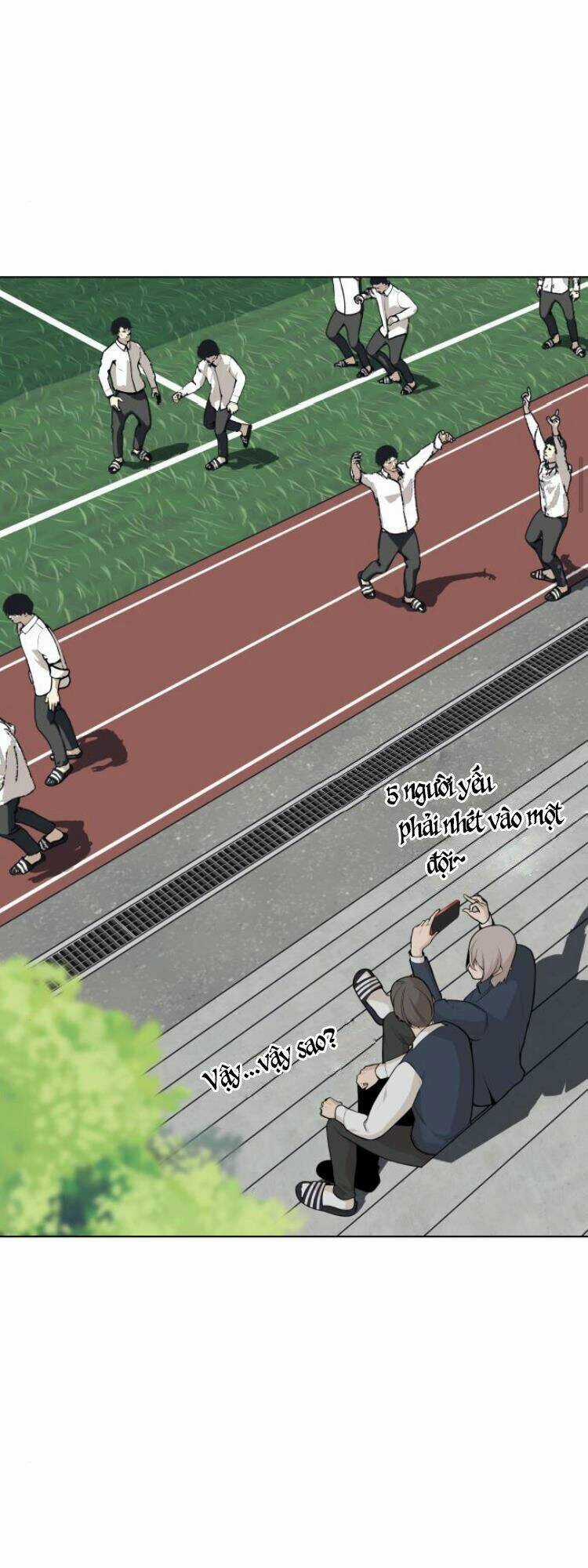 Vua Đóng Cọc - Chapter 8 - Trang 8