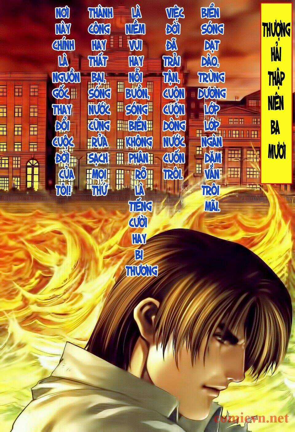 Vua Kungfu - Chapter 1 - Trang 2