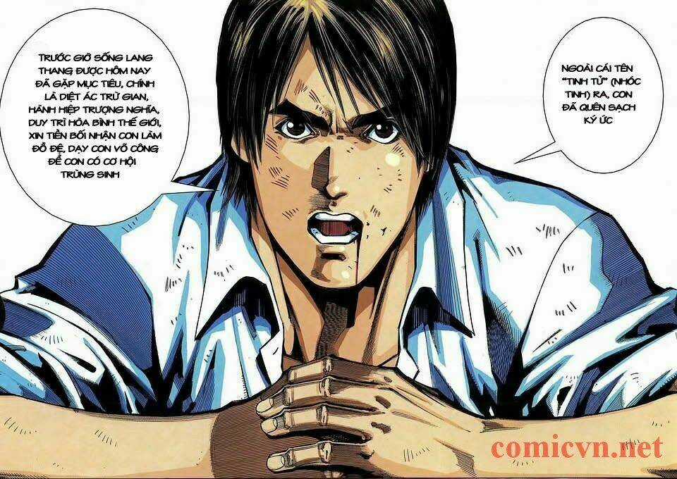 Vua Kungfu - Chapter 1 - Trang 13