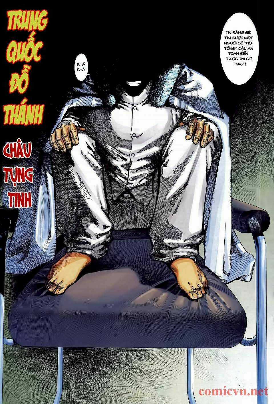 Vua Kungfu - Chapter 1 - Trang 18