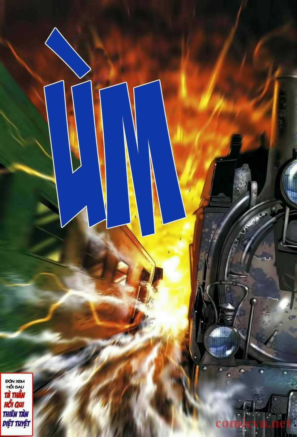 Vua Kungfu - Chapter 1 - Trang 36