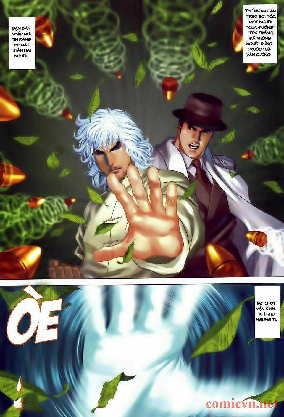 Vua Kungfu - Chapter 1 - Trang 5