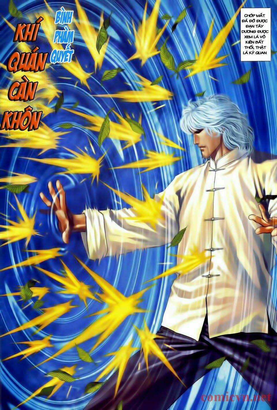 Vua Kungfu - Chapter 1 - Trang 6