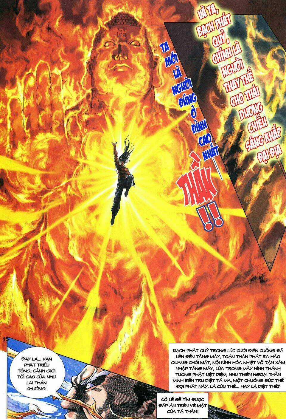 Vua Kungfu - Chapter 10 - Trang 15