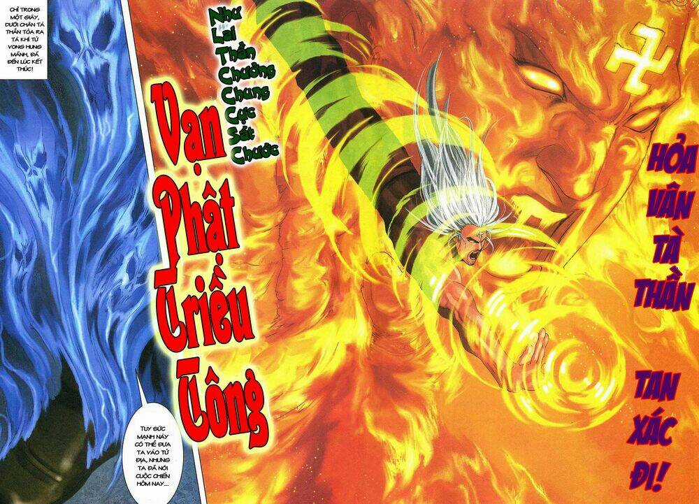 Vua Kungfu - Chapter 10 - Trang 16